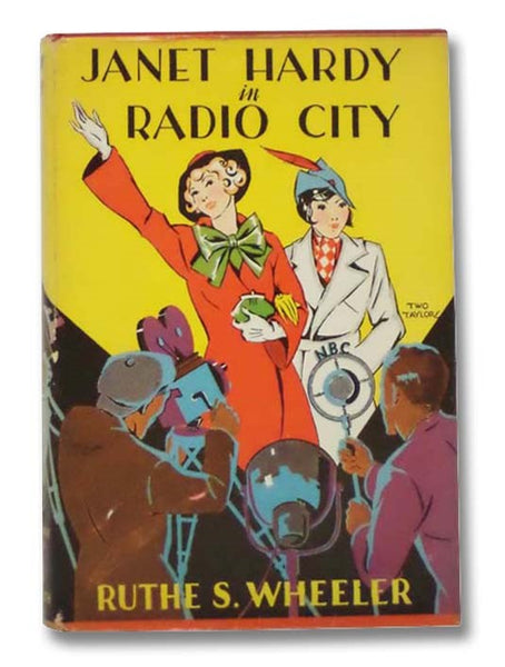 Janet Hardy in Radio City