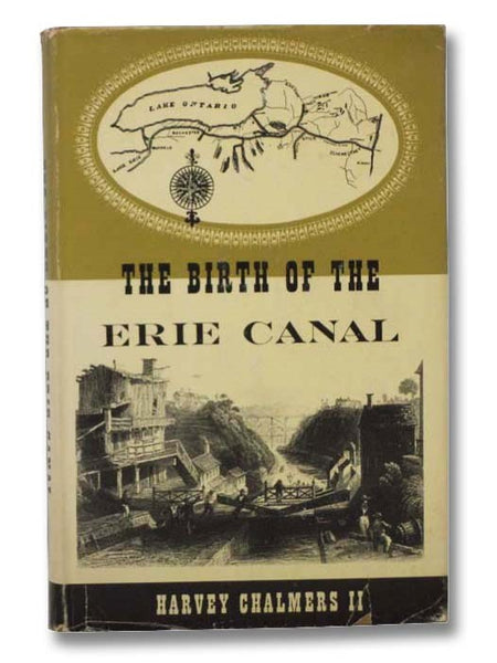 The Birth of the Erie Canal