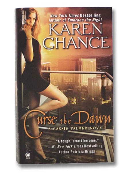 Curse the Dawn (Cassandra Palmer, Book 4)