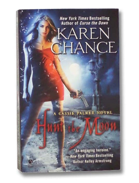 Hunt the Moon (Cassandra Palmer, Book 5)