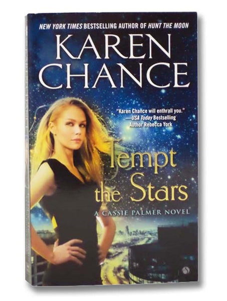 Tempt the Stars (Cassandra Palmer, Book 6)