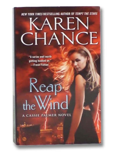 Reap the Wind (Cassandra Palmer, Book 7)