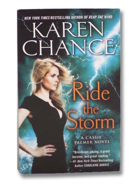 Ride the Storm (Cassandra Palmer, Book 8)