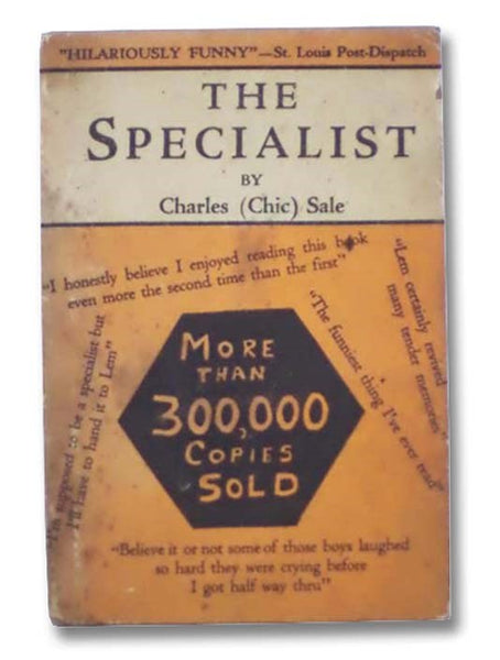 The Specialist