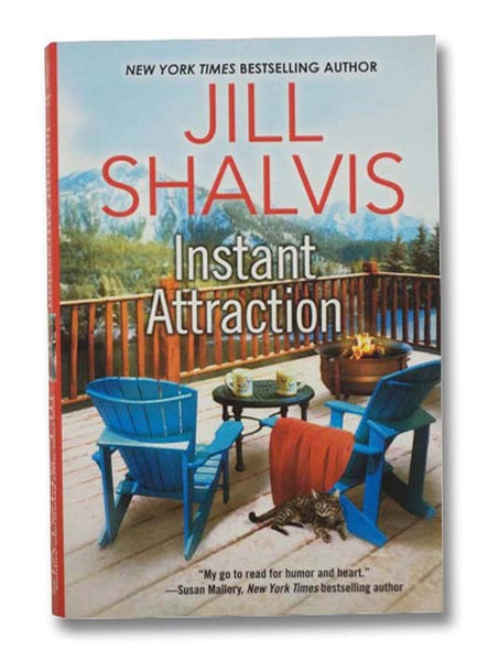 Instant Attraction (Wilder, Book 1)