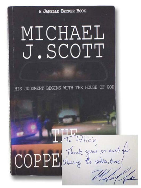 The Coppersmith (A Janelle Becker Book, Book 1)