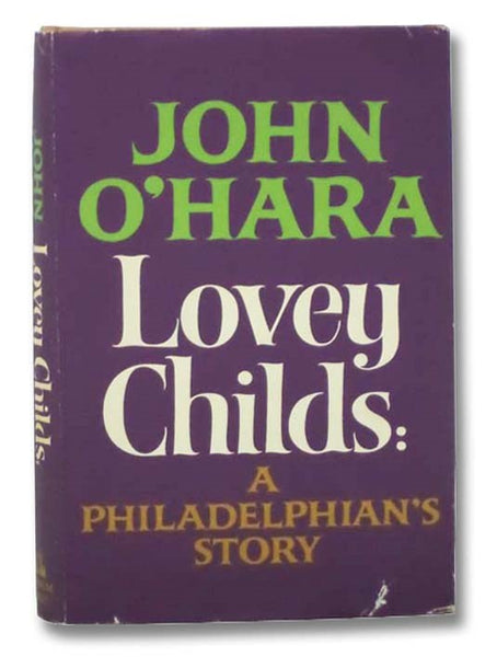 Lovey Childs: A Philadelphian's Story