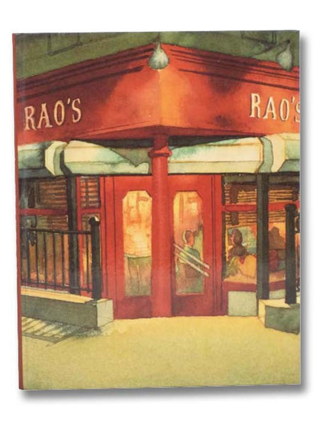 Rao's Cookbook: Over 100 Years of Italian Home Cooking