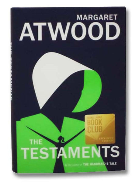 The Testaments (Barnes & Noble Book Club Exclusive Edition)