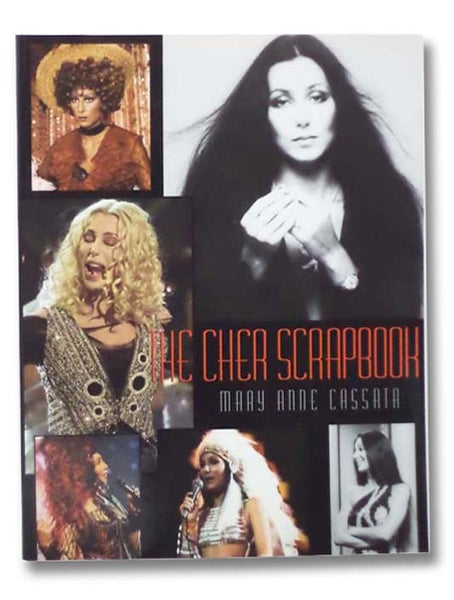 The Cher Scrapbook