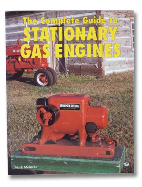 The Complete Guide to Stationary Gas Engines