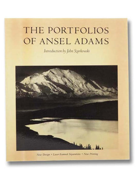 The Portfolios of Ansel Adams
