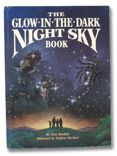 The Glow-in-the-Dark Night Sky Book