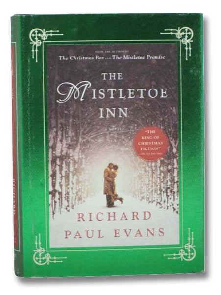 The Mistletoe Inn: A Novel (The Mistletoe Collection)