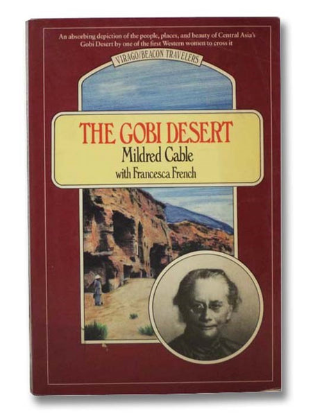 The Gobi Desert (Virago/Beacon Travelers)
