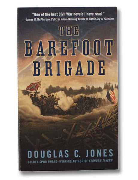 The Barefoot Brigade: A Novel