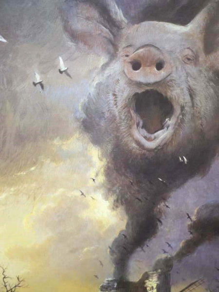 Animal Farm: A Fairy Story