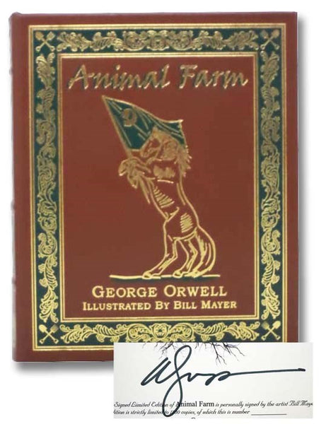 Animal Farm: A Fairy Story