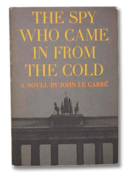 The Spy Who Came in from the Cold