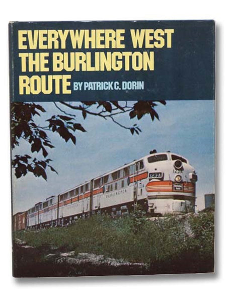 Everywhere West: The Burlington Route