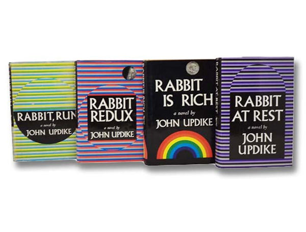 The Rabbit Tetralogy: Rabbit, Run; Rabbit Redux; Rabbit is Rich; Rabbit at Rest