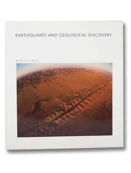 Earthquakes and Geological Discovery (Scientific American Library)