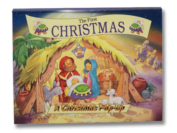 The First Christmas: A Christmas Pop-Up