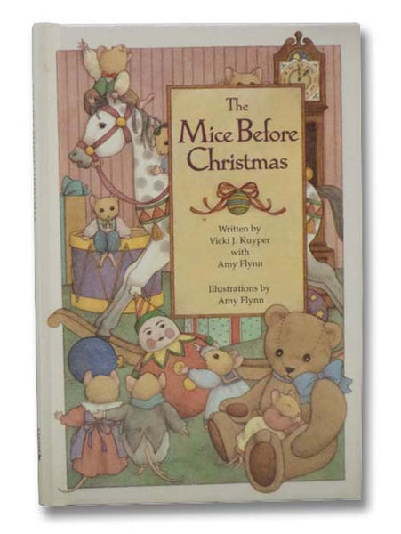 The Mice Before Christmas