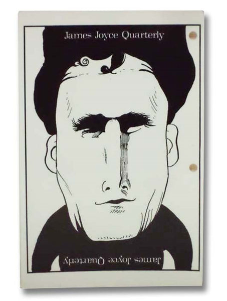 James Joyce Quarterly, Summer 1996, Volume 33, Number 4