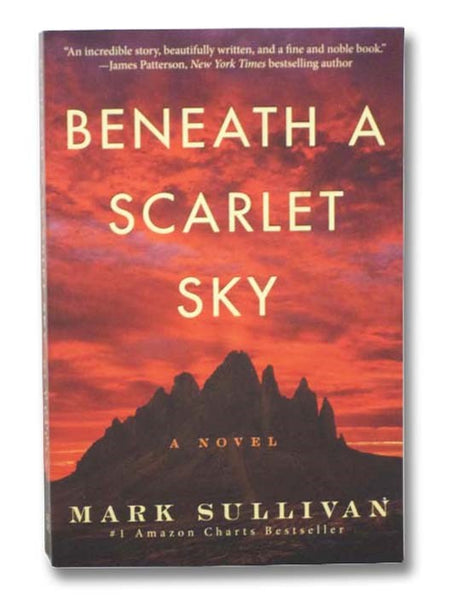 Beneath a Scarlet Sky: A Novel