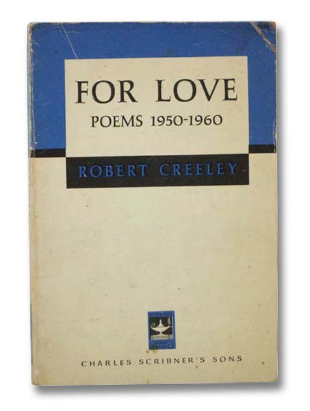 For Love: Poems, 1950-1960