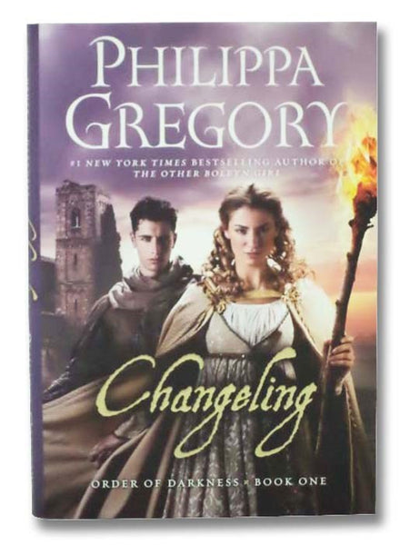 Changeling (Order of Darkness, Book One)