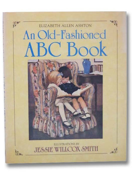 An Old-Fashioned ABC Book