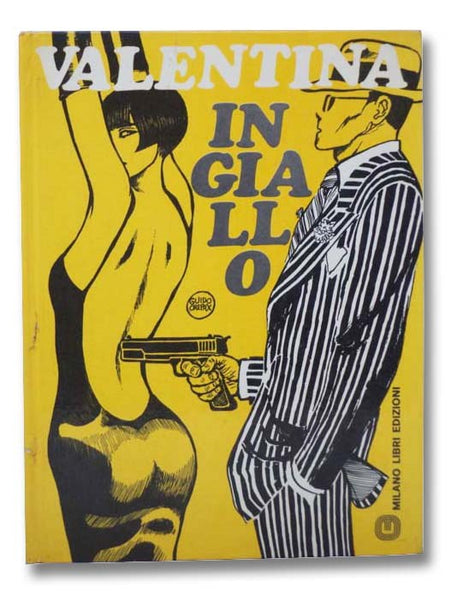 Valentina in Giallo (Italian Text) [Valentina in Yellow]