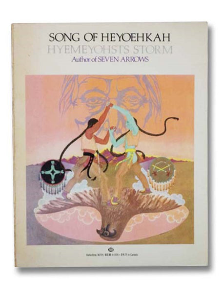Song of Heyoehkah