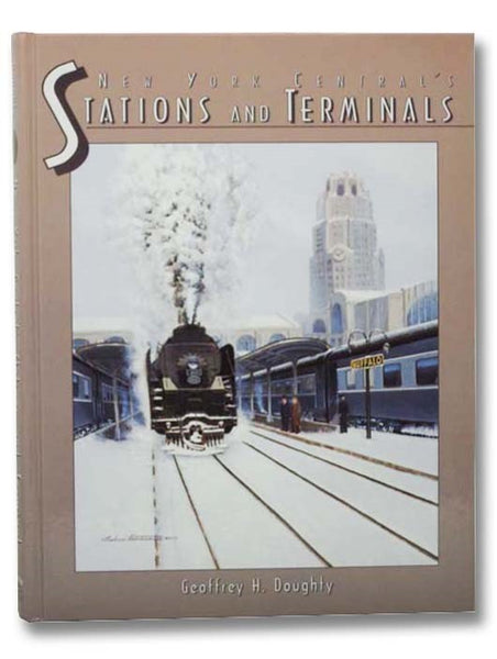 New York Central's Stations and Terminals