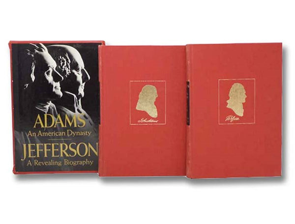Adams: An American Dynasty & Jefferson: A Revealing Biography