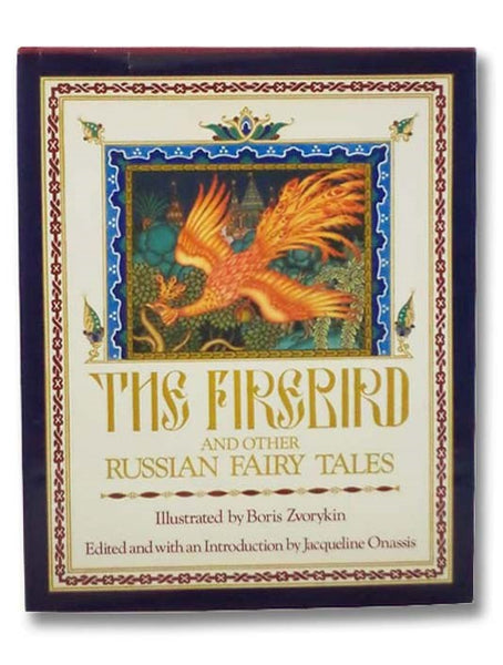 The Firebird and Other Russian Fairy Tales