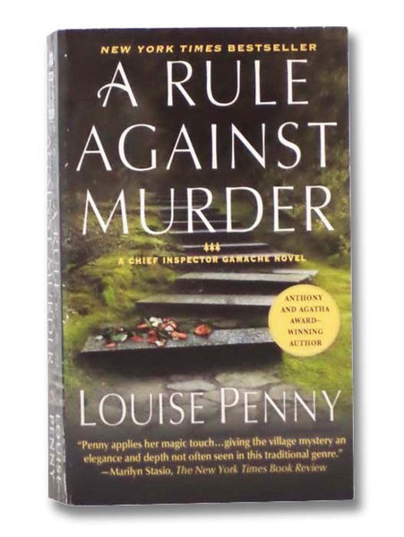 A Rule Against Murder: A Chief Inspector Gamache Novel