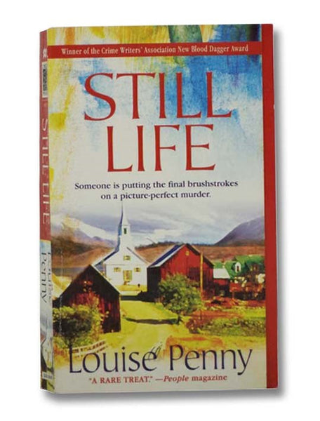 Still Life: A Chief Inspector Gamache Novel