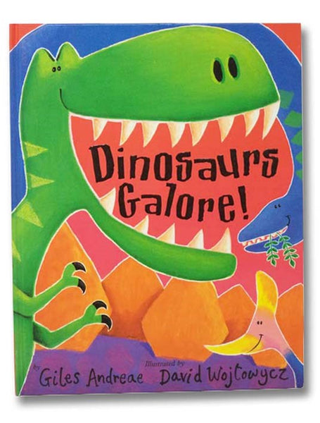 Dinosaurs Galore!