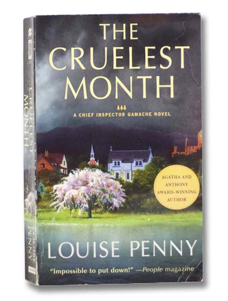 The Cruelest Month: A Chief Inspector Gamache Novel