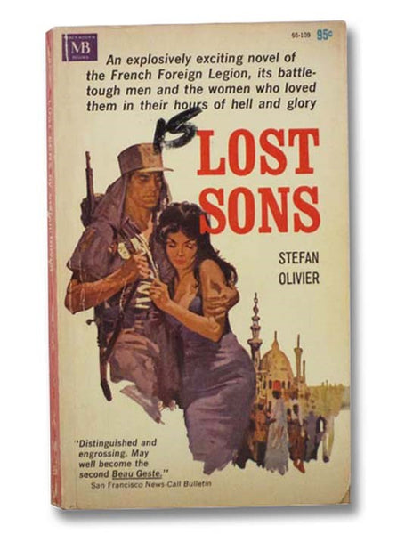 Lost Sons (Roman Der Verlorenen Soehne)