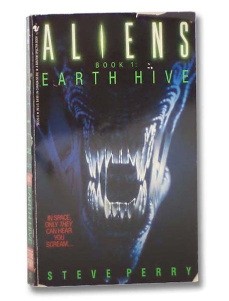 Earth Hive (Aliens No. 1)
