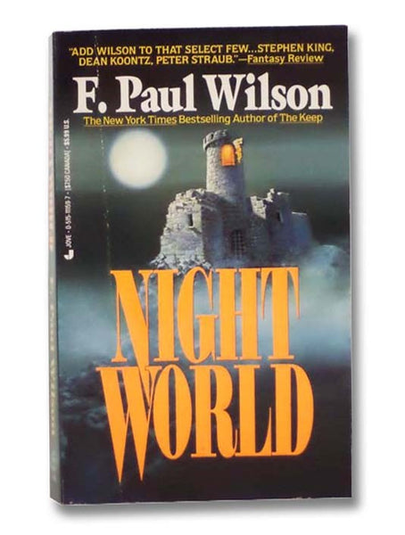 Nightworld [Night World]
