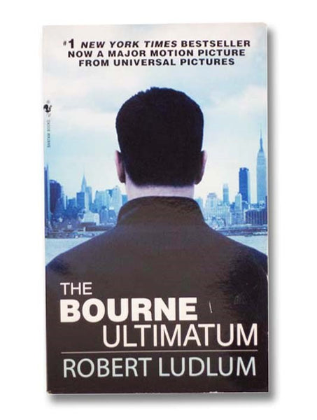 The Bourne Ultimatum