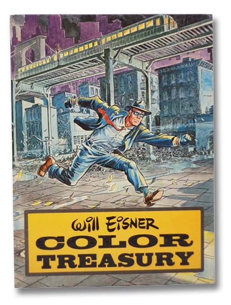Will Eisner Color Treasury