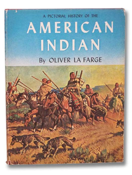 A Pictorial History of the American Indian