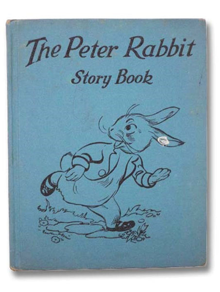 The Peter Rabbit Playtime Story Book