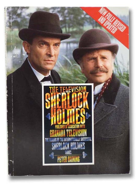 The Television Sherlock Holmes